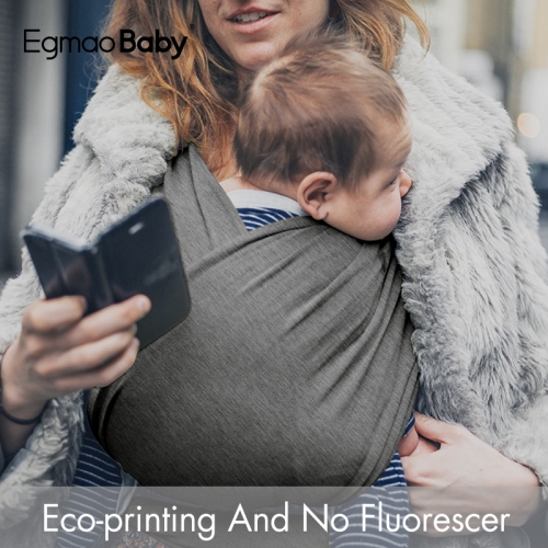 Easy to Wear Baby Wrap Carrier